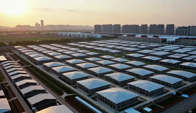 机械设备选型中的关键关注点与未来趋势